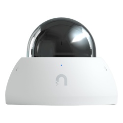 UBIQUITI UVC-AI-DOME-W Cámara IP Domo / 4K 8 Megapixel / IR 40 m (131.2 ft) / Ángulo 109.9° / IP66 IK10 / PoE 802.3af - Img 2