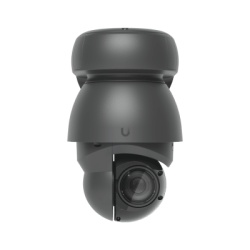 UBIQUITI UVC-AI-PTZ-B Camara UniFi Protect PTZ AI Industrial Color Negro 4K (8MPX) Zoom Optico 22x Vision Nocturna IR 100 m Reconocimiento Facial y Placas Proteccion IP66 Movimiento 360Â° PoE++
