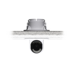 UBIQUITI UVC-G3-F-C-10 Paquete de 10 montajes para UVC-G3-FLEX para bajo perfil en falso plafon