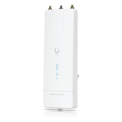 UBIQUITI WAVE-MLO5 Radio Enlace Wi-Fi 7 / 5 GHz / Rendimiento 5 Gbps / Alcance 100 km (328 kft) / MLO hasta 20 km (65.6 kft) / PoE 10GbE / Análisis Espectral