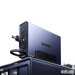 UGREEN 45615 (US3000) UGREEN NAS UPS / SISTEMA DE ALIMENTACION ININTERRUMPIDA / BATERIA DE RESPALDO DE 120 W CC / PROTECCION CONTRA SOBRETENS - Img 2