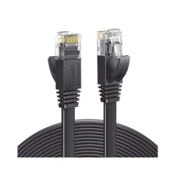 UGREEN 50176 Cat6 de Red Ethernet Plano 5 Metros (16.40 Pies)