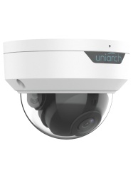 UNIARCH UACD122AF28M - CÁMARA ANALÓGICA DOMO UAC-D122-AF28M/ 2MP / AHD/TVI/CVI/CVBS / LENTE 2.8mm F1.6 / MICRÓFONO-INTEGRADO / IR 30M / LIGHTHUNTER / DWDR / IP67 / METALICA / 3-AXIS - Img 2