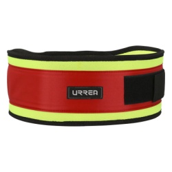 URREA SYS-USF-04G Faja Rigida con Hebillas de Alta Visibilidad / Talla G. - Img 2