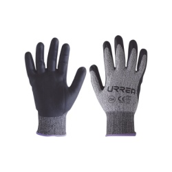 URREA SYS-USGDC Guantes talla chica supraneema con recubrimiento de nitrilo.