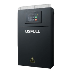USFULL FU9000SI075G9 Inversor Solar - Variador de Frecuencia para Bombas de Agua AC de 75KW (100 HP) 440V: Potencia y Eficiencia para Aplicaciones Exigentes - Img 2