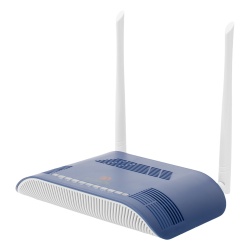 V-SOL HG323RG-WT ONU Dual GPON/EPON con Wi-Fi en 2.4 GHz + 1 puerto SC/APC + 1 puerto LAN Gigabit + 1 puerto LAN Fast Ethernet + 1 puerto FXS + 1 puerto CATV hasta 300 Mbps via inalambrico