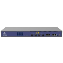 V-SOL V1600XG02-W OLT Dual de 2 Puertos XGSPON/GPON con WDM Integrado/ 4 Puertos Uplink (2 Puerto Gigabit RJ45 + 2 Puertos SFP/SFP+) / Hasta 512 ONUs