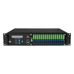 V-SOL V8816W-32P-22 Amplificador Optico EYDFA de 32 Puertos de 1550nm