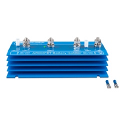 VICTRON ENERGY ARG2003 Puentes de ARGOFET 200-3 / Aislador de Baterias en Vehiculos y Embarcaciones