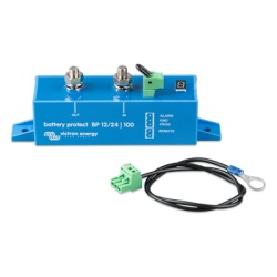 VICTRON ENERGY BP100A BatteryProtect 12/24 V 100 A / Protector de Baterias Contra Descargas Excesivas