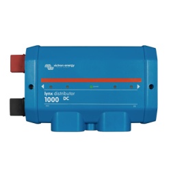 VICTRON ENERGY LYNXDIST/M8 Lynx Distributor / Barra de Distribucion Modular para CD
