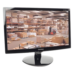 VIEWSONIC VA1938WA Monitor LED 18.5a?Â WIDESCREEN