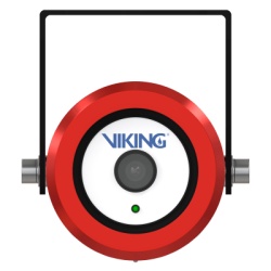 VIKING VSF301 Detector de Flama VSF301 | a Prueba de Explosion | Video Intelligente