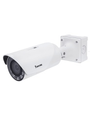 VIVOTEK VIV041085 VIVOTEK IB9391-EHT - Camara IP Bullet Exterior 8 Megapixeles/ 4K / Lente Varifocal 3.9-10mm / Smart IR II 50m / WDR Pro / Smart VCA Incluido / Smart Stream III/ Vision SNV / Ciberse