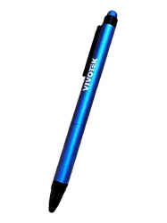 VIVOTEK VIV3010022 VIVOTEK - MATERIAL POP - Pluma color azul tinta negra