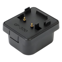 W&W CRX/AA Adaptador para analizador X1A/X3A/X6A para bateria WHNN9628A para radio Motorola GP300