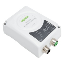 WAGO 758-918: gateway inalámbrico WLAN/Bluetooth ETHERNET, IP65