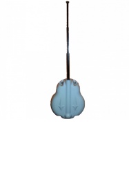 WEJOIN TVB151016 WEJOIN WJBRR01 - Receptor remoto barrera vehicular WEJOIN / Motor deslizante 77309 / Compatible con 77301