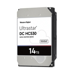 Western Digital (WD) WUH721814ALE6L4 Disco Duro Enterprise 14 TB / Wester Digital (WD) / Serie Ultrastar / Recomendado para Data Center y NVRs de Alta Capacidad / Alto Performace