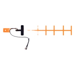 WilsonPRO / weBoost 311-124 Antena Yagi para Celular en 1900 MHz.