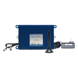 WilsonPRO / weBoost 460-119 Kit Amplificador de senal celular 4G LTE y 3G de conexion directa. Especial para router comunicador o modem celular IoT / M2M con conexion SMA hembra. Soporta un dispositiv