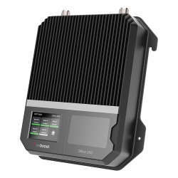 WilsonPRO / weBoost 530-047 Amplificador Office 200 para 4G 3G 2G y llamada VoLTE y convencional. Especial para personalizarlo con antenas cables y accesorios de acuerdo al requerimiento de la instala