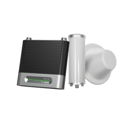 WilsonPRO / weBoost 531-060 KIT Amplificador de Senal Celular 4G/ 3G OFFICE 100 | Mejora la Senal Celular de Multiples Operadores | Cubre areas de hasta 1200 mÂ²