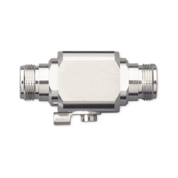 WilsonPRO / weBoost 859-902 Protector contra descargas electricas. Cubre los rangos de frecuencia de los amplificadores de Senal Celular. 50 Ohm. Conectores N.