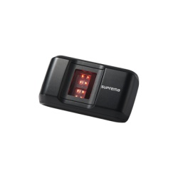 XPERIX BIOMINISLIM2 Biominislim2 Lector enrolador de huella USB Compatible con Biostar2