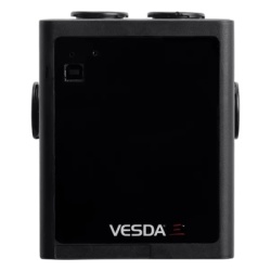 XTRALIS VSP-036 Colector de Sensor de Flujo Ultrasonico para Detectores Serie VLI de VESDA