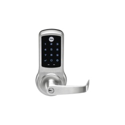 YALE-ASSA ABLOY 84889 Cerradura Autonoma NEXTOUCH NTB620/640 de Uso Rudo y Trafico Intenso / PIN (NT260)