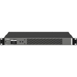 YAMAHA DME5 Procesador de Señal Digital | 8 Entradas y 4 Salidas Analógicas | 4 Canales I/O Flexibles | Dante 64x64 Canales | USB 2 x2 | DSP