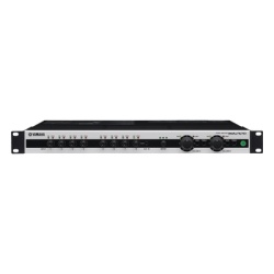 YAMAHA MA2120 Mezclador Amplificador | 2 zonas | 120w a 70/100V | 100w a 8? | DSP Integrado