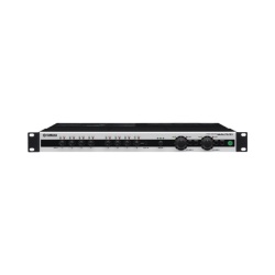 YAMAHA MA2120 Mezclador Amplificador | 2 zonas | 120w a 70/100V | 100w a 8? | DSP Integrado
