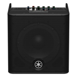 YAMAHA STAGEPAS200-BTR Sistema de Audio Portatil 180w | Altavoz 8" Coaxial | Consola de 5 canales | compatible con app Stagepas Controller | Incluye Bateria Recargable - Img 2