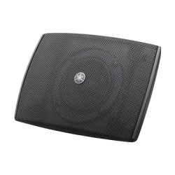 YAMAHA VXS3F Altavoz(par) compacto de superficie | 130Hz-20KHz (rango completo) | 20 watts RMS @ 8ohms | Color: Negro