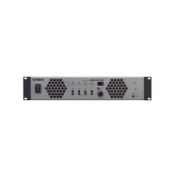 YAMAHA XMV4280 Amplificador de Audio 4 Canales 280w Alta y Baja Impedancia Conexion Analoga y YDIF Para Serie MTX