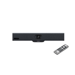 YEALINK A10-010 Barra de videoconferencia Yealink A10 con Seguimiento de Orador y Control Remoto VCR11