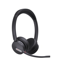 YEALINK BH70-DUAL-TEAMS-USB-C/A Diadema Bluetooth de Yealink BH70 Dual Con Cancelacion de Ruido y Certificacion Microsoft Teams