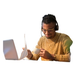YEALINK BH70-DUAL-WITH-STAND-TEAMS-USB-C/A Diadema Inalambrica BH70 Dual con Stand de Carga de Yealink Certificada para Microsoft Teams con Acoustic Shield