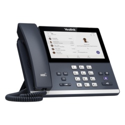 YEALINK MP56-E2-TEAMS Telefono IP Yealink MP56 Premium con Pantalla de 7 pulgadas y Certificacion Microsoft Teams