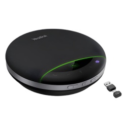 YEALINK SP96-USB-C/A Altavoz USB SP96 de Yealink con Arreglo de Microfonos y Captura de Voz 360Â°