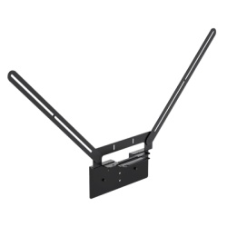 YEALINK VB-TVMOUNT-01 Montaje Modular Para TV Compatible Con MeetingBar A40 A50 Y SmartVision 40 de Yealink