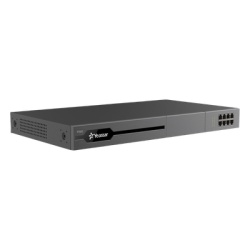YEASTAR P560 Conmutador IP PBX Enterprise Modular / 100 Extensiones Expansible a 200 / 30 Llamadas Simultaneas Expansible a 60 / Soporte E1/T1/PRI / Hasta 8 Puertos FXO/FXS / Call Center Avanzado / Om - Img 2