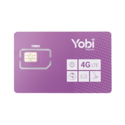 YOBI SIM5GBYOBI SIM5GBYOBI