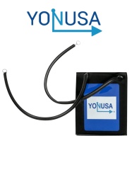 YONUSA YON1290008 YONUSA AMP30 - Modulo Amplificador de potencia hasta un 30% y anti-induccion compatible para energizadores Yonusa / Conexion a terminales tierra y salida