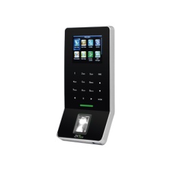ZKTECO F22-ID Terminal Biometrica de Huella / 3 000 Huellas 5 000 Tarjetas / WiFi / Pantalla 2.4" / TCP/IP RS485 / ADMS / Control de 1 Puerta