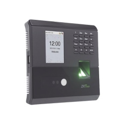 ZKTECO MB10V Terminal Biometrica Facial y Huella / 100 Rostros 500 Huellas / Visible Light / ADMS / TCP/IP / BioTimePro