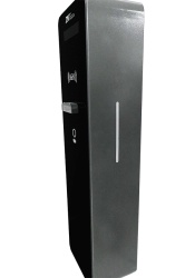 ZKTECO TBM01 - Dispensador de TIckets QR / Sin Contacto / Compatible con Sensor de Masa, VR10, UHF / Pantalla LED / Funciones de Voz / Requiere Software para cobro ZK Bio CV Security modulo de estacionamiento / Requiere Modulo TBM02 - Img 5